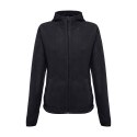 THC HELSINKI WOMEN. Damska bluza polarowa z poliestrowym taliowana