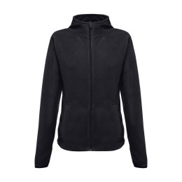 THC HELSINKI WOMEN. Damska bluza polarowa z poliestrowym taliowana