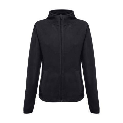 THC HELSINKI WOMEN. Damska bluza polarowa z poliestrowym taliowana