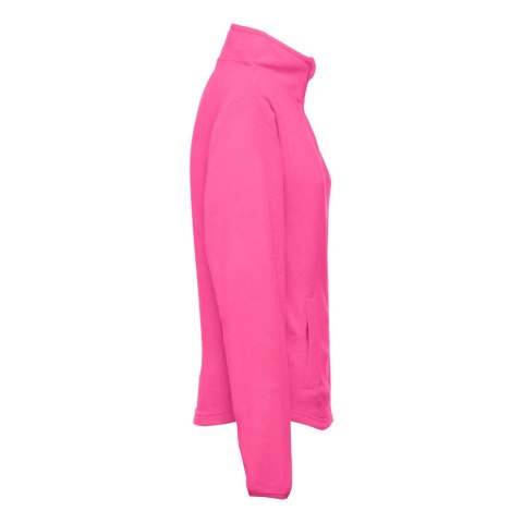 THC HELSINKI WOMEN. Damska bluza polarowa z poliestrowym taliowana