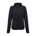 THC HELSINKI WOMEN. Damska bluza polarowa z poliestrowym taliowana