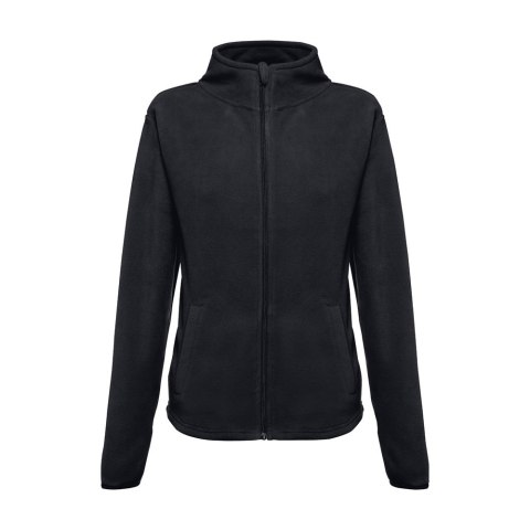 THC HELSINKI WOMEN. Damska bluza polarowa z poliestrowym taliowana