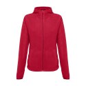 THC HELSINKI WOMEN. Damska bluza polarowa z poliestrowym taliowana
