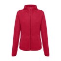 THC HELSINKI WOMEN. Damska bluza polarowa z poliestrowym taliowana