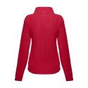 THC HELSINKI WOMEN. Damska bluza polarowa z poliestrowym taliowana