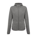 THC HELSINKI WOMEN. Damska bluza polarowa z poliestrowym taliowana