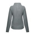 THC HELSINKI WOMEN. Damska bluza polarowa z poliestrowym taliowana