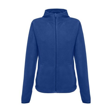 THC HELSINKI WOMEN. Damska bluza polarowa z poliestrowym taliowana