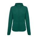 THC HELSINKI WOMEN. Damska bluza polarowa z poliestrowym taliowana
