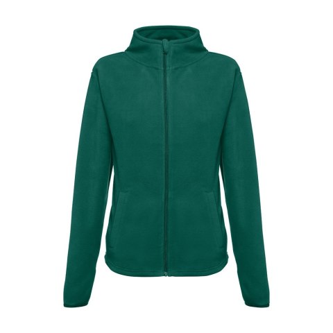 THC HELSINKI WOMEN. Damska bluza polarowa z poliestrowym taliowana
