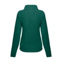 THC HELSINKI WOMEN. Damska bluza polarowa z poliestrowym taliowana