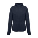 THC HELSINKI WOMEN. Damska bluza polarowa z poliestrowym taliowana