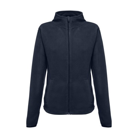 THC HELSINKI WOMEN. Damska bluza polarowa z poliestrowym taliowana