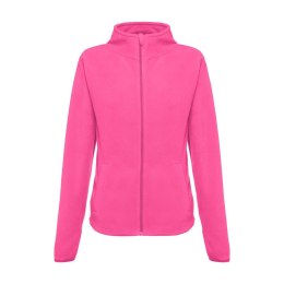THC HELSINKI WOMEN II. Damska bluza polarowa z poliestrowym taliowana