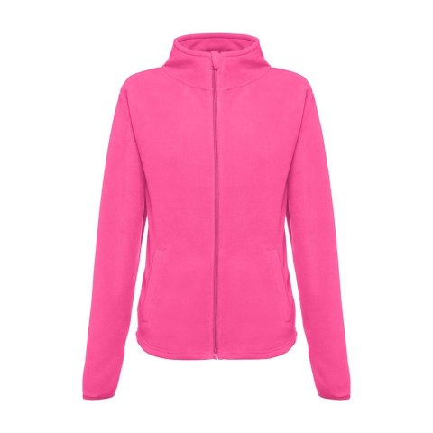THC HELSINKI WOMEN II. Damska bluza polarowa z poliestrowym taliowana