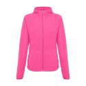 THC HELSINKI WOMEN II. Damska bluza polarowa z poliestrowym taliowana