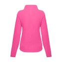 THC HELSINKI WOMEN II. Damska bluza polarowa z poliestrowym taliowana