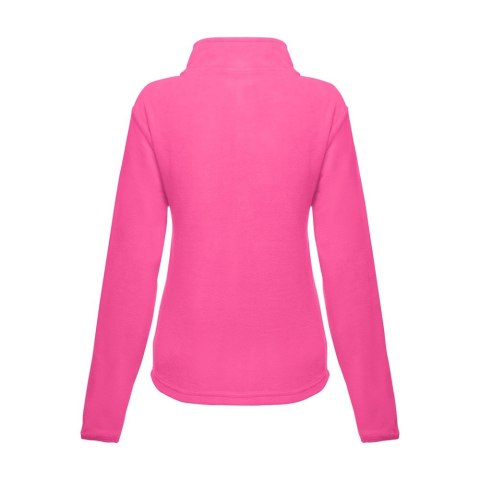 THC HELSINKI WOMEN II. Damska bluza polarowa z poliestrowym taliowana