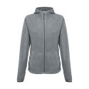 THC HELSINKI WOMEN II. Damska bluza polarowa z poliestrowym taliowana