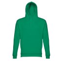 THC PHOENIX. Bluza (unisex) z kapturem z bawełny i poliestru