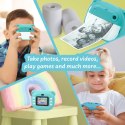 INSTANT CAMERA. Zabawka edukacyjna dla dzieci