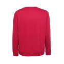 THC COLOMBO. Bluza (unisex) z włoskiego materiału frotte bez zapięcia