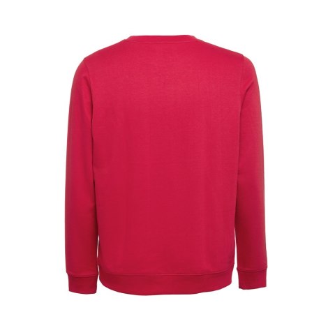 THC COLOMBO. Bluza (unisex) z włoskiego materiału frotte bez zapięcia
