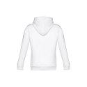 THC PHOENIX KIDS WH. Dziecięca niwersalna bluza z kaprurem