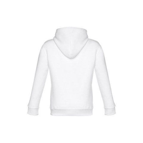 THC PHOENIX KIDS WH. Dziecięca niwersalna bluza z kaprurem