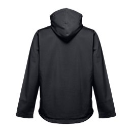 THC ZAGREB. Męska kurtka softshell z poliestru i elastanu