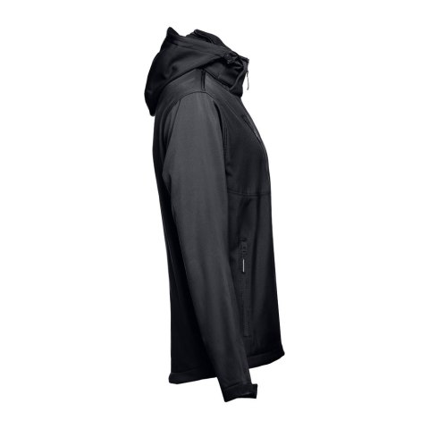 THC ZAGREB. Męska kurtka softshell z poliestru i elastanu
