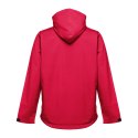 THC ZAGREB. Męska kurtka softshell z poliestru i elastanu