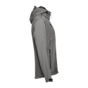 THC ZAGREB. Męska kurtka softshell z poliestru i elastanu