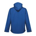 THC ZAGREB. Męska kurtka softshell z poliestru i elastanu