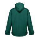 THC ZAGREB. Męska kurtka softshell z poliestru i elastanu