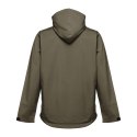 THC ZAGREB. Męska kurtka softshell z poliestru i elastanu