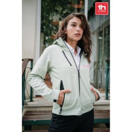 THC ZAGREB WOMEN. Damska kurtka softshell taliowana
