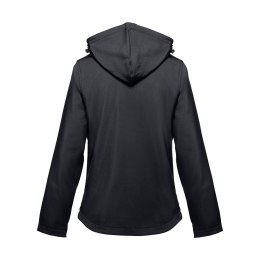 THC ZAGREB WOMEN. Damska kurtka softshell taliowana