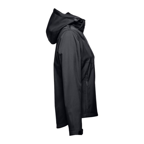 THC ZAGREB WOMEN. Damska kurtka softshell taliowana