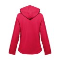 THC ZAGREB WOMEN. Damska kurtka softshell taliowana