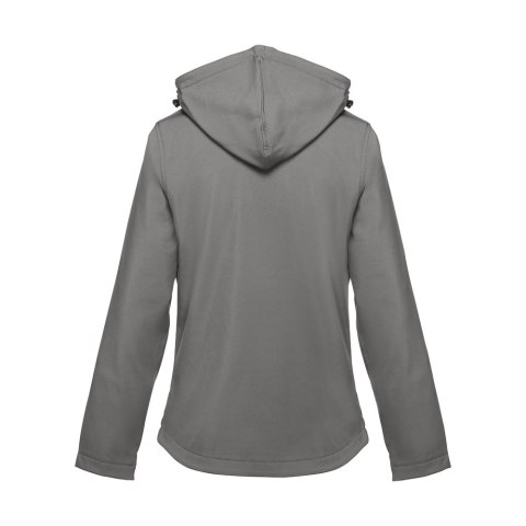 THC ZAGREB WOMEN. Damska kurtka softshell taliowana