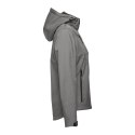 THC ZAGREB WOMEN. Damska kurtka softshell taliowana