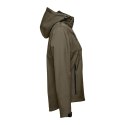 THC ZAGREB WOMEN. Damska kurtka softshell taliowana