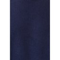 VL SVAROG. Dwukolorowa bluza frotte (260 g/m²) z poliestru (65%) i bawełny (35%)