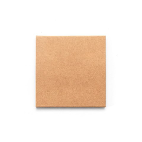 AINSLEY. Zestaw biurowy 2 w 1, wykonany w 100% z papieru pochodzącego z recyklingu, z 6 karteczkami samoprzylepnymi