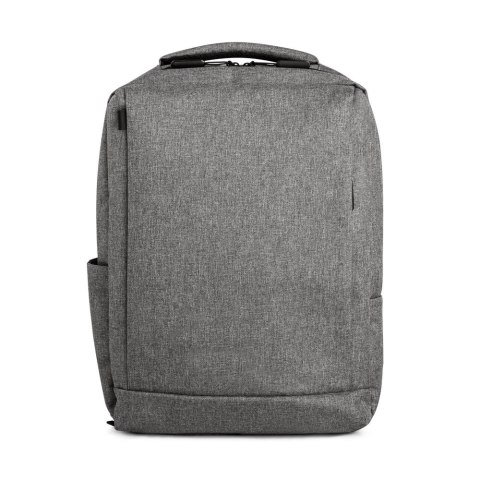 BOLOGNA. Plecak na laptopa 15.6" z materiału poliester 300D