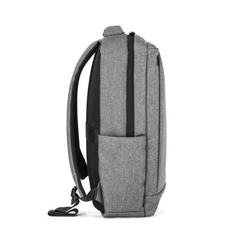 BOLOGNA. Plecak na laptopa 15.6" z materiału poliester 300D