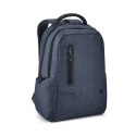 BOSTON. Plecak na laptopa 17" z wodoodpornego nylonu 2Tone