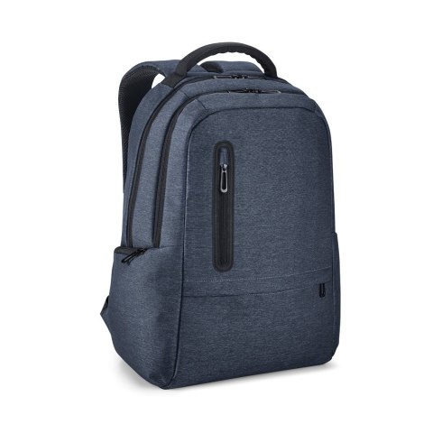 BOSTON. Plecak na laptopa 17" z wodoodpornego nylonu 2Tone