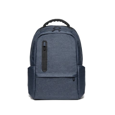 BOSTON. Plecak na laptopa 17" z wodoodpornego nylonu 2Tone